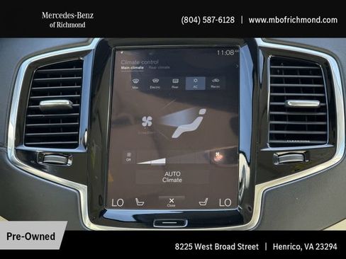 Used 2016 Volvo XC90 T6 Inscription w/ Vision Package AWD/4WD image 20