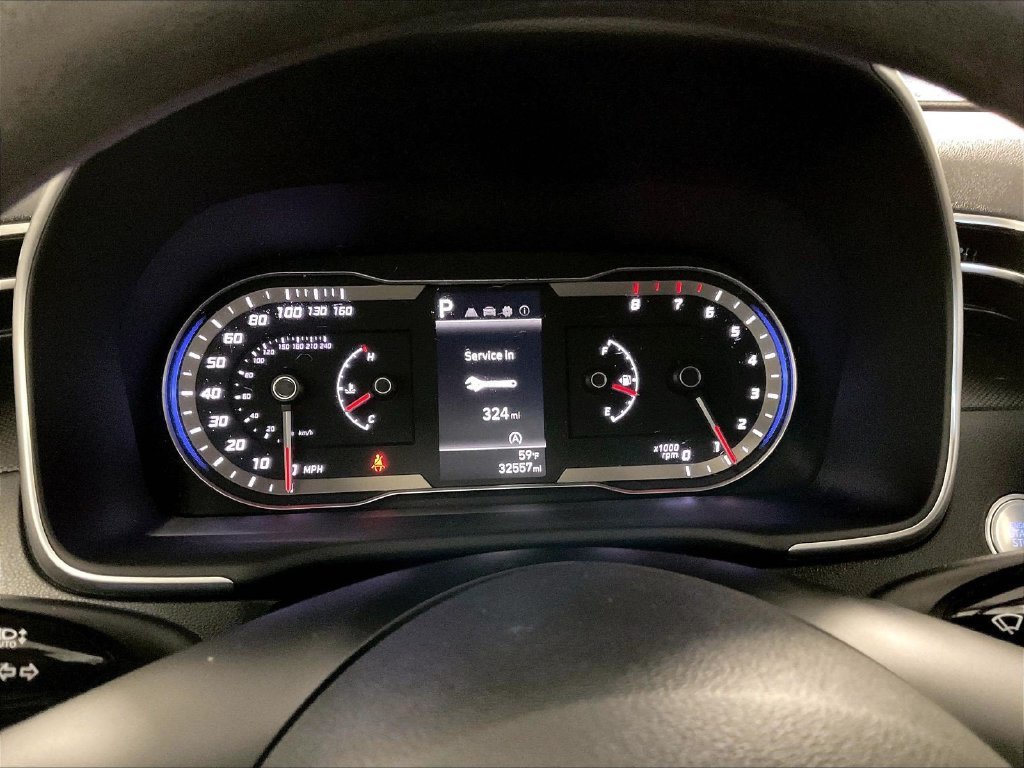 Used 2024 Hyundai Tucson SEL AWD/4WD image 24