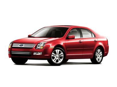 Used 2007 Ford Fusion SEL