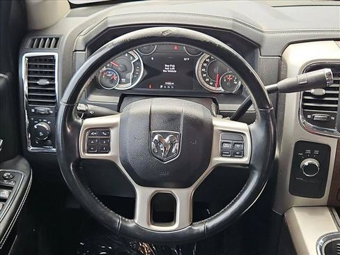 Used 2017 RAM 2500 Laramie AWD/4WD image 13