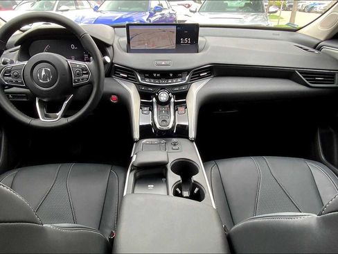New 2025 Acura TLX w/ Technology Package FWD image 5