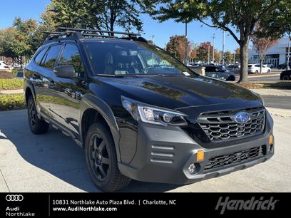 Used 2023 Subaru Outback Wilderness