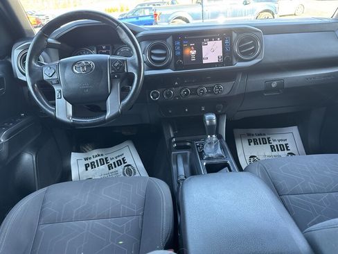 Used 2016 Toyota Tacoma TRD Off-Road w/ Towing Package AWD/4WD image 39