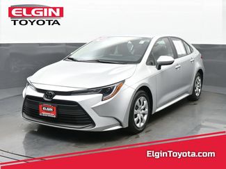 Used 2024 Toyota Corolla LE FWD video 1