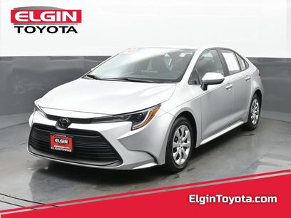 Used 2024 Toyota Corolla LE