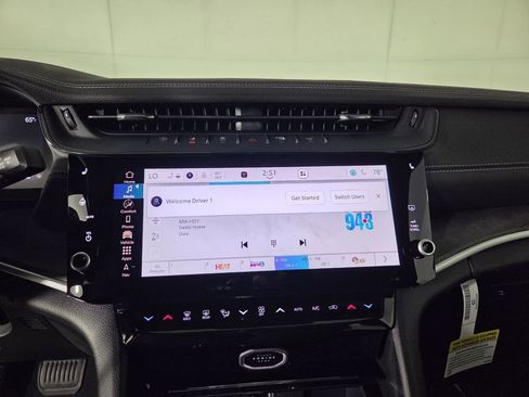 New 2026 Jeep Grand Cherokee Altitude RWD image 17