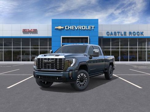 Used 2026 GMC Sierra 2500 Denali Ultimate image 9