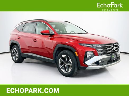 Used 2025 Hyundai Tucson SEL AWD/4WD image 1
