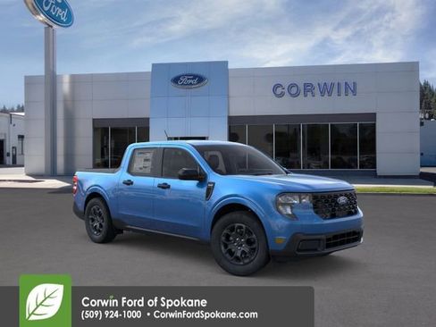 New 2026 Ford Maverick XLT w/ XLT Luxury Package AWD/4WD image 1