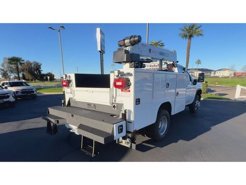 New 2025 Chevrolet Silverado 3500 W/T w/ WT Convenience Package image 11