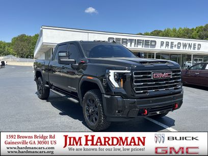 Used 2025 GMC Sierra 2500 AT4 w/ AT4 Premium Plus Package