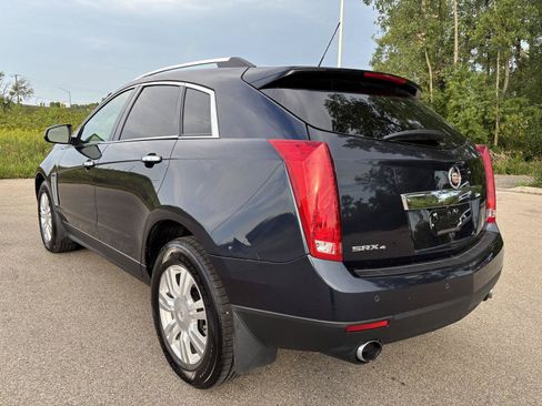 Used 2015 Cadillac SRX Luxury w/ Driver Awareness Package AWD/4WD image 5