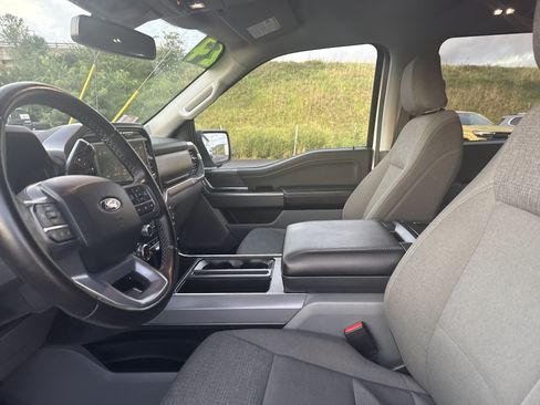Used 2024 Ford F150 XLT w/ Mobile Office Package AWD/4WD image 12