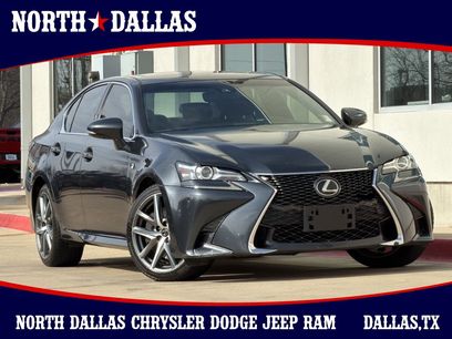 Used 2017 Lexus GS 200t F Sport