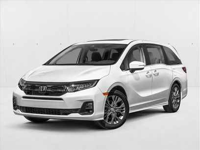 New 2026 Honda Odyssey Touring