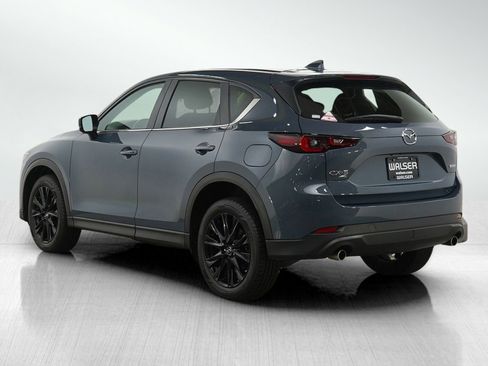 Used 2022 MAZDA CX-5 Carbon Edition image 3