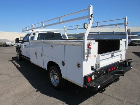 Used 2017 Ford F450 XL w/ Power Equipment Group RWD image 8