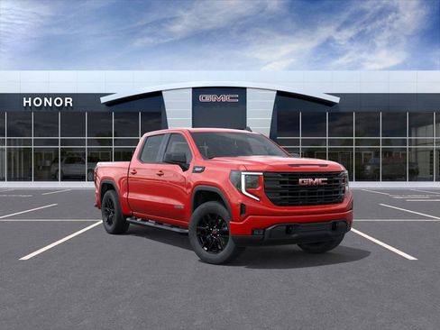 New 2026 GMC Sierra 1500 Elevation AWD/4WD image 1