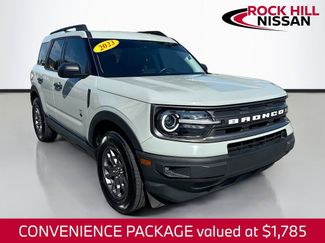 Used 2023 Ford Bronco Sport Big Bend w/ Convenience Package AWD/4WD video 1