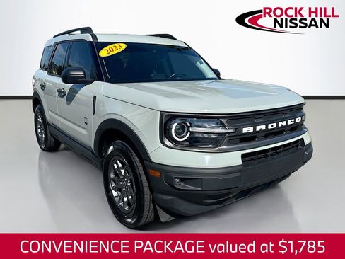 Used 2023 Ford Bronco Sport Big Bend w/ Convenience Package AWD/4WD image 1