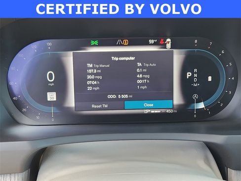 Used 2025 Volvo XC90 B6 Core w/ Protection Package Premier image 18