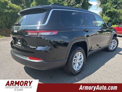 New 2025 Jeep Grand Cherokee L Laredo w/ Luxury Tech Group I image 4