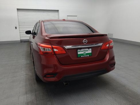 Used 2019 Nissan Sentra SR FWD image 6