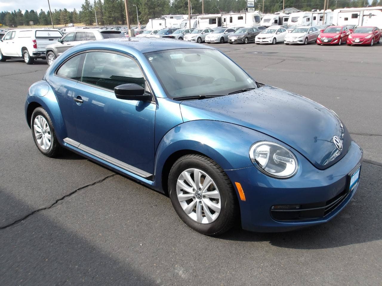 Used 2016 Volkswagen Beetle 1.8T FWD image 7