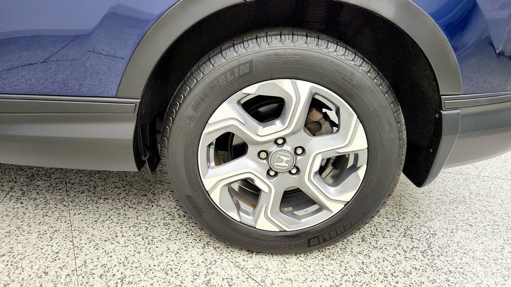 Used 2017 Honda CR-V EX-L image 9