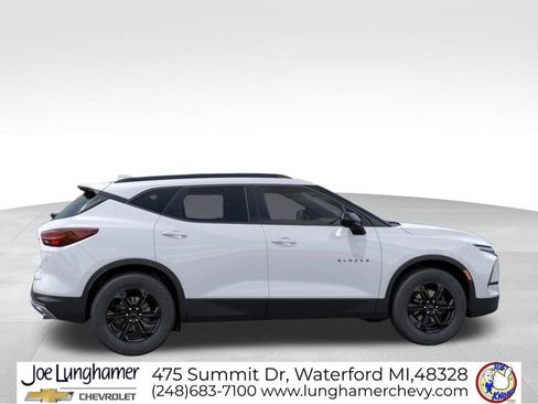 New 2026 Chevrolet Blazer LT w/ Convenience Package AWD/4WD image 6