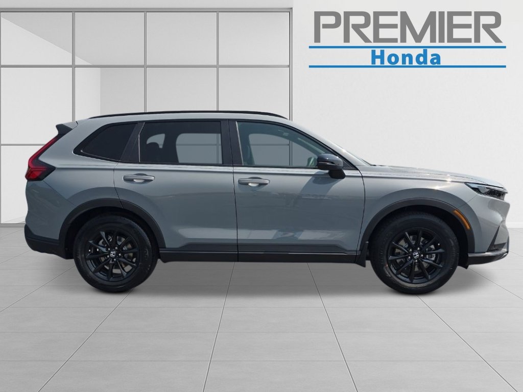New 2026 Honda CR-V Sport-L image 6