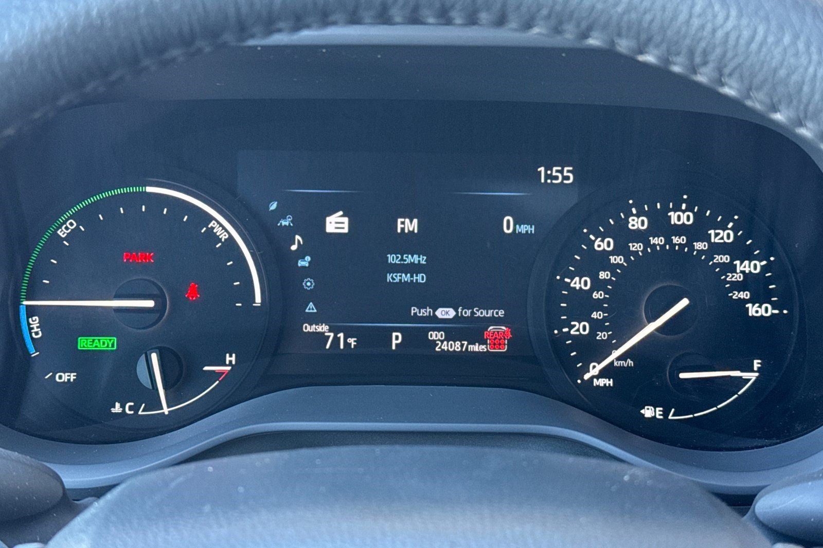 Used 2026 Toyota Sienna XLE FWD image 22