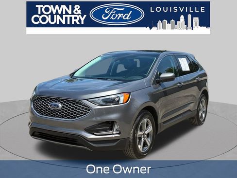 Used 2023 Ford Edge SEL w/ Convenience Package AWD/4WD image 7