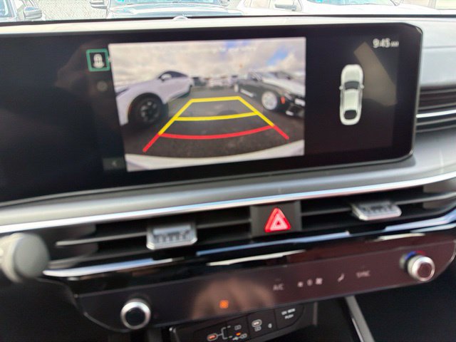 New 2027 Kia K5 GT-Line image 18