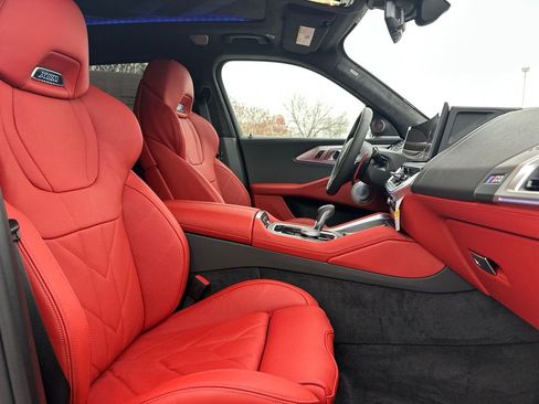 New 2026 BMW XM Label Red image 24