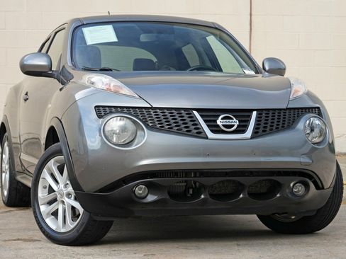 Used 2014 Nissan Juke SL AWD/4WD image 2