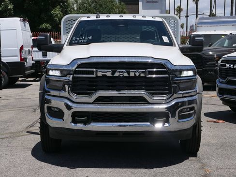 New 2026 RAM 5500 Tradesman w/ Chrome Appearance Group RWD image 6