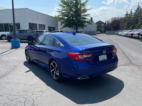 Used 2020 Honda Accord Sport image 3