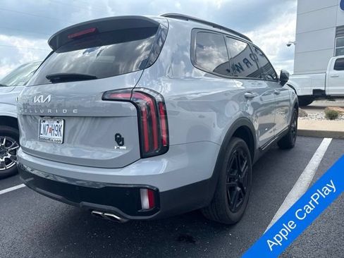 Used 2024 Kia Telluride EX X-Line AWD/4WD image 4