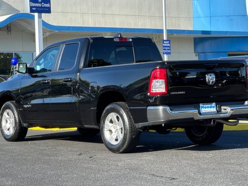 Used 2022 RAM 1500 Big Horn RWD image 3
