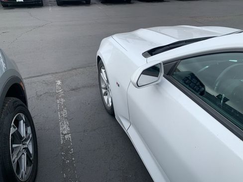 Used 2022 Chevrolet Camaro LS image 14