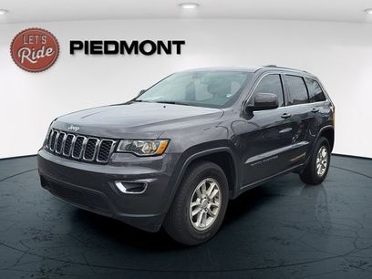 Certified 2020 Jeep Grand Cherokee Laredo
