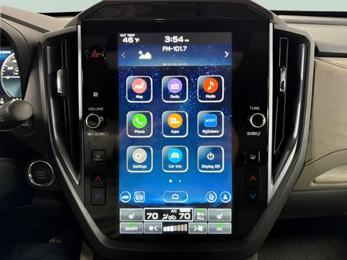 New 2025 Subaru Forester Limited image 15