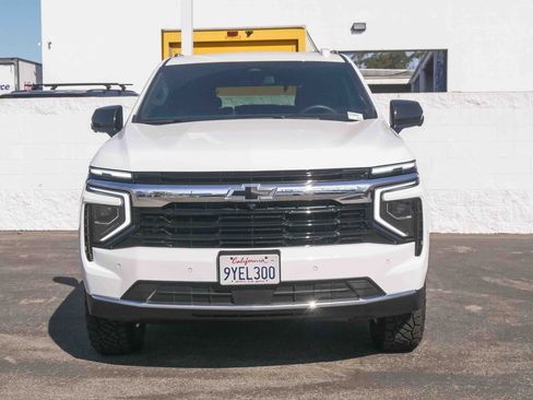 Used 2026 Chevrolet Tahoe LS w/ LPO, Dark Essentials Package AWD/4WD image 2