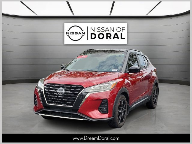 Used 2023 Nissan Kicks SR FWD image 1