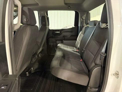 Used 2022 Chevrolet Silverado 1500 W/T image 25