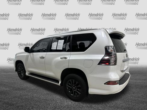 Certified 2023 Lexus GX 460 Premium w/ Premium Package AWD/4WD image 9