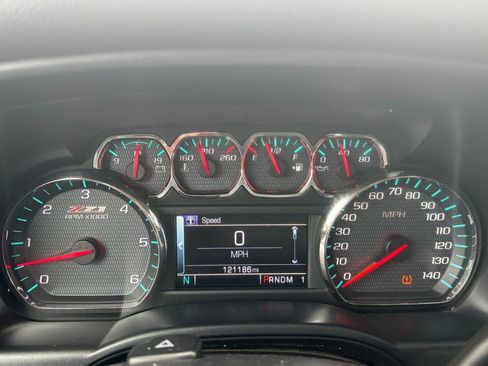 Used 2016 Chevrolet Silverado 2500 LT w/ All Star Edition image 11