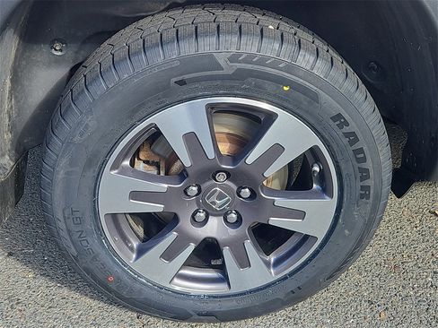 Certified 2019 Honda Ridgeline RTL-E image 4