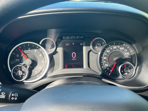 New 2025 RAM 1500 Tradesman image 17